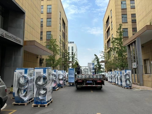 Latest company Solutions about Jilin otobüs şarj istasyonuna.