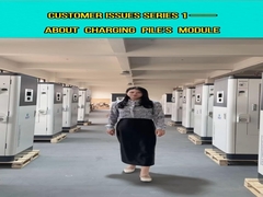 Mckee Ultra Hızlı Şarj İstasyonu