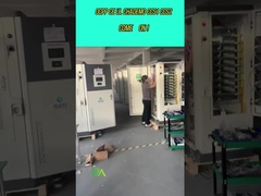 800KW Süper Güçlü EV Dış Şarj İstasyonu