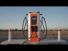 Hızlı DC EV Şarj Cihazı Elektrikli Aracınızı Dakikalar İçinde Şarj Edin