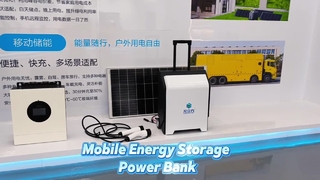 Taşınabilir Tekerlekli Elektrikli Araç Şarj Cihazı: 220V Dış Mekan Enerji Depolama Çözümü