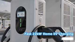 960kW Sıvı Soğutma Şarjı: 5 Dakikada 400 km, Yakıt Doldurmaktan Daha Hızlı