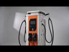 Filo ve Otobüs Şarjı için 240kW Çift Tabancalı DC Elektrikli Araç Şarj Cihazı