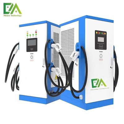 İyi bir fiyat. Ticari 480KW Dört Silahlı DC Elektrikli Araç Şarj Yığını / Şarj İstasyonu çevrimiçi