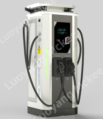 EV Şarj İstasyonu 160KW DC EV ŞARJERCARREGADOR EV DC DC ŞARJER