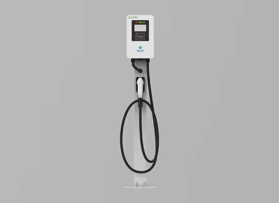 İyi bir fiyat. Duvar üzerine monte edilmiş REID APP Kontrolü AC EV şarj cihazı 11KW Akıllı Ev EV şarj cihazı çevrimiçi