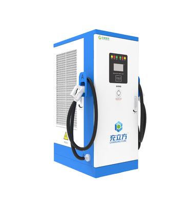 İyi bir fiyat. Kredi Kartı Ödeme ile Kamu Ticari 60KW EV Şarj İstasyonu çevrimiçi