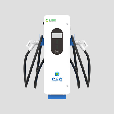 İyi bir fiyat. Çift Bağlantılı Yüksek Performanslı 80KW EV DC Hızlı Şarj İstasyonu çevrimiçi
