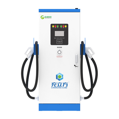 İyi bir fiyat. Ticari Halk DC EV Şarj Stasyonları 160KW AB UK Akıllı Şarj Aygıtı için çevrimiçi