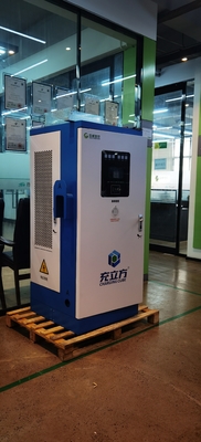 OEM ODM Seviye 3 DC Hızlı Şarj İstasyonu 160KW DC Hızlı Şarj