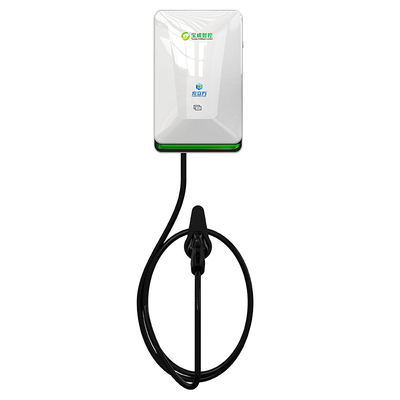 İyi bir fiyat. 220V 7kw Ev EV Şarj cihazı AC Şarj yığını Çevrimdışı APPLET Destekleme Rezervasyon Şarj çevrimiçi