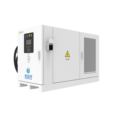 İyi bir fiyat. 670A 200KW Mobil EV Şarj Aygıtı Yol kenarında Kullanım için IP20 CCS1 CCS2 Dahili Güvenlik Pil çevrimiçi