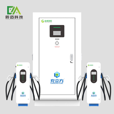 Yeni Enerji Aracı 480kw Yüksek Güçlü Ev Şarj Aracı Sıvı Soğutulmuş Hızlı Ev Şarj Yığınları