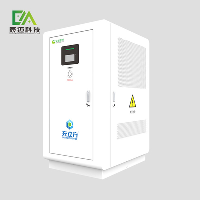 İyi bir fiyat. 360KW Güç Paylaşımı CCNTRL Kamu EV Şarj İstasyonları 300VDC-1000VDC çevrimiçi