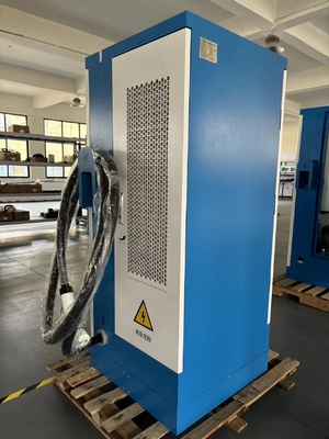 İyi bir fiyat. Entegre Çift Silahlı 120KW Kamu Dc Hızlı Şarj Aracı Tip 2 Avrupa Amerikan Standartı çevrimiçi