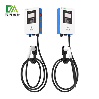 İyi bir fiyat. 3.5KW 7KW AC Wallbox Şarj Flex Plug In Level 2 Kullanıma Hazır Birim çevrimiçi