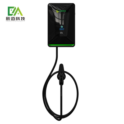 Vorsprung Akıllı Duvar Kutusu EV Şarj Aracı 32A 7.4kW 5M PEN Koruması