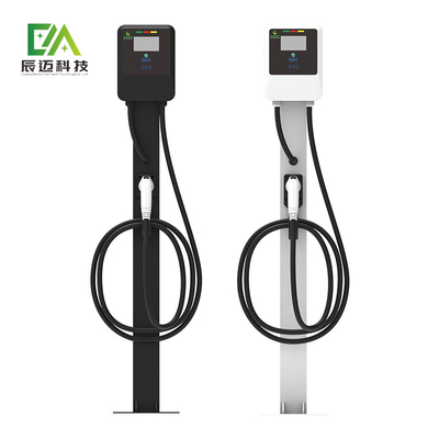 Yüksek Standart 21Kw Ev EV Şarj İstasyonu Avrupa Standartı