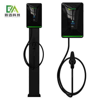 Akıllı Ac EV Ev Şarj cihazı Tip 2 Elektrikli Araba Şarj cihazı Üç Fazlı AC400V