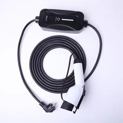 İyi bir fiyat. 32A 7kW Taşınabilir Elektrikli Araç Şarj Fişi Değiştirilebilir İngiltere AB CEE 3 Pin Adaptör IP66 OCPP1.6 Filo Otopark Şarjı İçin Çevrimiçi