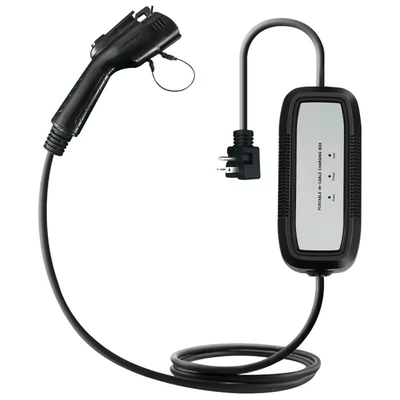 İyi bir fiyat. Taşınabilir 3.5Kw Tip 2 EV Plug / Tip 1 EV Plug 16A 5 Metre Kablo çevrimiçi