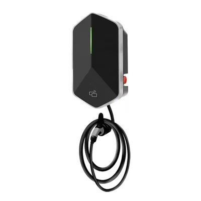 CE Sertifikalı Ev EV Şarj İstasyonu 32A Tip 2 EV Şarj İstasyonu 22kW