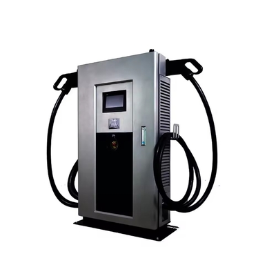 30KW Yeni Enerji Aracı Dc Ev Şarj Aracı IP54 Koruma Sınıfıyla 2 Silah