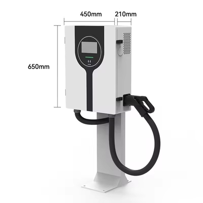 İyi bir fiyat. Doğrudan tedarikçi Dc-Gbt /30Kw Şarj cihazı Ev Şarj Taşıtları Şarj istasyonu çevrimiçi