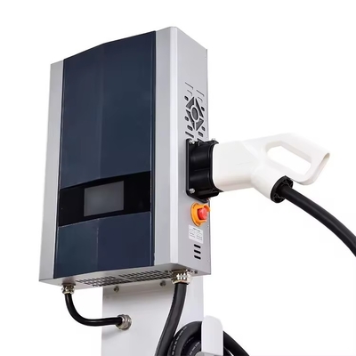 İyi bir fiyat. Wallbox Hızlı Elektrikli Araba EV Şarj cihazı CCS2 GBT DC Duvar Şarj cihazı EV için 40Kw çevrimiçi