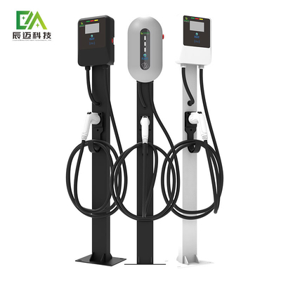 3.5KW ev EV şarj cihazı AB fişle 220V Type1 Type2 araba şarj