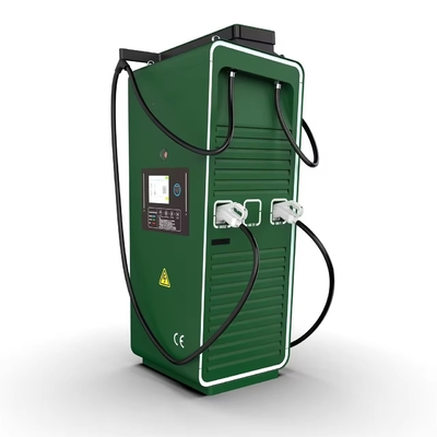 İyi bir fiyat. Ticari katlı 40KW EV şarj cihazı CCS2 Elektrikli araba için çevrimiçi