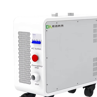 İyi bir fiyat. 20kw Yol Kurtarma Mobil EV Şarj İstasyonu Taşınabilir Acil EV Şarj Aygıtı CCS1 CCS2 GBT çevrimiçi