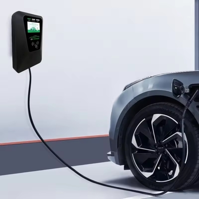 İyi bir fiyat. 32A 7 KW Ev EV Araba Şarj cihazı Wallbox Elektrikli Araba Şarj cihazı Seviye 2 çevrimiçi
