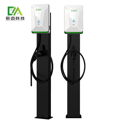 İyi bir fiyat. 50HZ 7Kw Gb/T Plug Wall Box EV şarj cihazı 220v Elektrikli araç şarj cihazı çevrimiçi