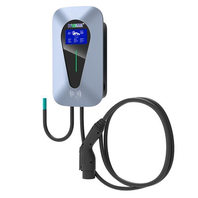 Tip2 3.5kW 16A Ev İçin CE Sertifikasyonlu Duvar Kutusu AC Şarj Aracı