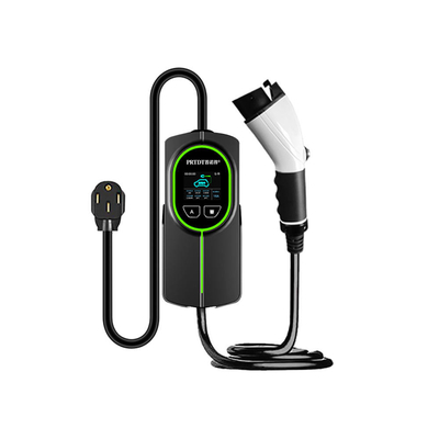 İyi bir fiyat. 9.6KW 32a Elektrikli Araç Şarjı için Tip 1 Tip 2 Taşınabilir EV Araç Şarj Aracı çevrimiçi