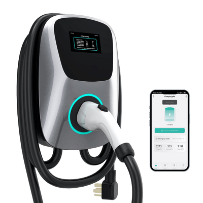 İyi bir fiyat. 7KW 11KW 22kw Tip1 Tip2 Seviye 2 3 Fazlı Ev EV Şarj Çubuğu çevrimiçi