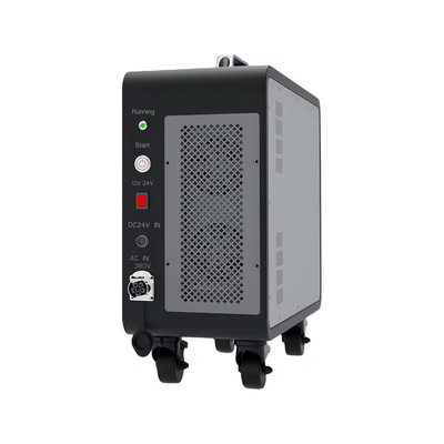 İyi bir fiyat. 20kw DC Mobil Elektrikli Araba Şarj Aygıtları CCS1 CCS2 GBT Mobil EV Şarj Aygıtları çevrimiçi