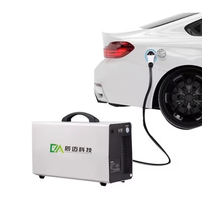 İyi bir fiyat. 20kW DC Mobil Elektrikli Araç Şarj İstasyonu 11.5kWh LiFePO4 çevrimiçi