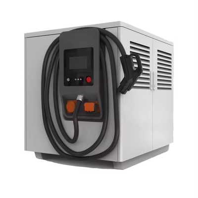 İyi bir fiyat. CCS2 CCS1 GB/T 65Kwh 60Kw Mobil EV şarj cihazı Yoldaki acil durumlar için sıvı soğutma çevrimiçi
