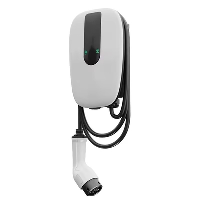 İyi bir fiyat. Ev Şarj İstasyonları Tip 2 EV Şarj cihazı 7kw Plug And Play Wallbox 220V çevrimiçi