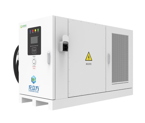 200KW Yeni Acil Mobil Şarj Sistemi / Yeni Elektrikli Araç Acil Şarj Sistemi