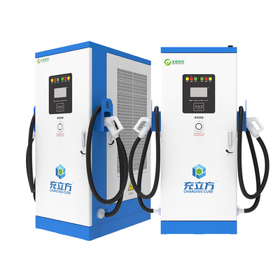 İyi bir fiyat. 240KW / 320KW / 360KW Entegre Çift Silahlı DC Elektrikli Araç Şarj Yığın / Elektrikli Araç Şarj İstasyonu çevrimiçi
