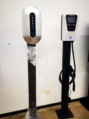 İyi bir fiyat. Tip 1/2 ODM AC 7kw Ocpp Elektrikli Araç Hızlı Şarj İstasyonu Şarj Yığınları çevrimiçi