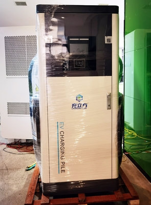 İyi bir fiyat. 60kw 120kw 150kw CCS2 Gbt Araba Hızlı Şarj İstasyonu EV Şarj Yığını çevrimiçi