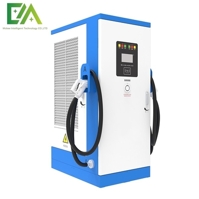 İyi bir fiyat. 240KW/320KW/360KW CCS1/CCS2 Entegre Çift - Silah DC Elektrikli Araç Şarj Yığını / Ticari Hızlı Şarj İstasyonu çevrimiçi