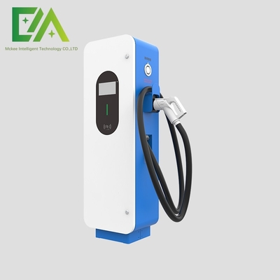 İyi bir fiyat. Zemin - Durağan tek silahlı elektrikli araç şarj yığını / elektrikli araç şarj istasyonu çevrimiçi