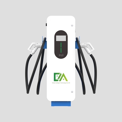 480KW/600KW Entegre Çift Silahlı Süper Hızlı Elektrikli Araç Şarj Yığın / Ticari Ev Şarj İstasyonu