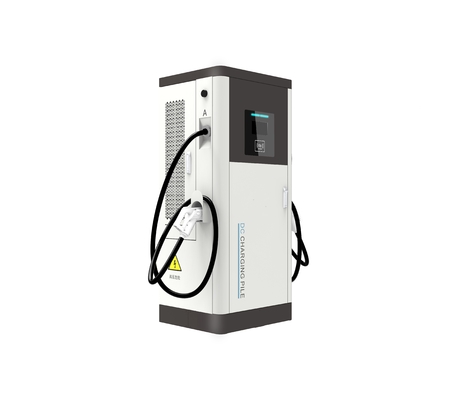 İyi bir fiyat. Dc Çift Silahlı 240KW/320kW/360KW/400KW Ticari Elektrikli Araç Hızlı Şarj Yığını / Şarj İstasyonu çevrimiçi