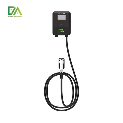 İyi bir fiyat. 7KW 11KW 22KW 32Yeni Enerji Elektrikli Araç Ev Şarj Yığın Duvara monte edilmiş çevrimiçi